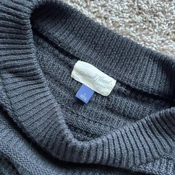 Target Universal Thread Sweater - Picture 3 of 3